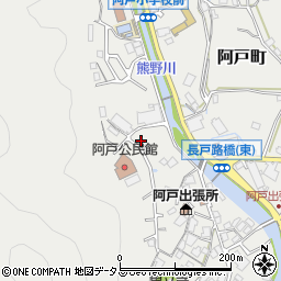 広島県広島市安芸区阿戸町6187周辺の地図