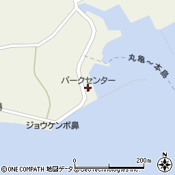 Honjima Stand周辺の地図