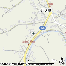 広島県尾道市向島町3395周辺の地図