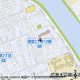 村上鉄工周辺の地図