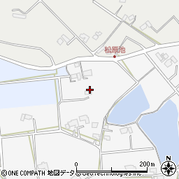 広島県東広島市西条町森近106周辺の地図