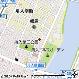 株式会社フジデン　中四国支店周辺の地図