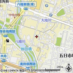株式会社ユヤマ周辺の地図