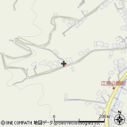 広島県尾道市向島町3498周辺の地図