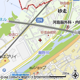 株式会社キリンビバックス　広島支店周辺の地図