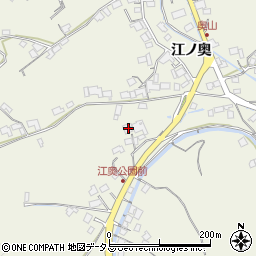 広島県尾道市向島町3425周辺の地図