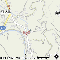 広島県尾道市向島町2011周辺の地図
