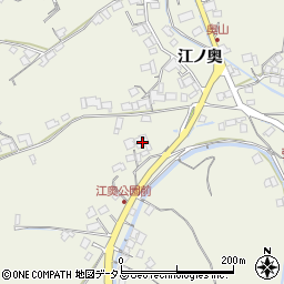 広島県尾道市向島町3396周辺の地図