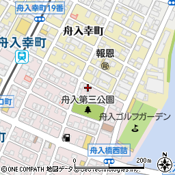 杉崎電機工業株式会社周辺の地図