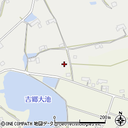 広島県東広島市西条町田口3538周辺の地図