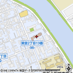中国地方整備局広島国道事務所　調査設計課周辺の地図