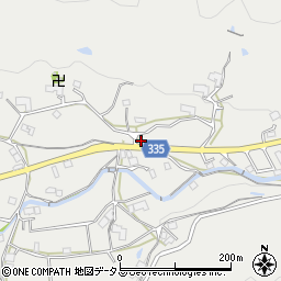 広島県広島市安芸区阿戸町2240周辺の地図