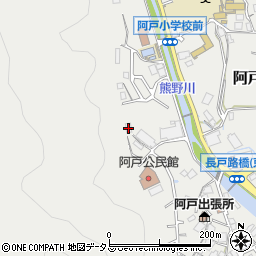 広島県広島市安芸区阿戸町6029周辺の地図