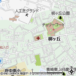 櫻クリニック周辺の地図