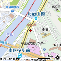 花子cafe周辺の地図