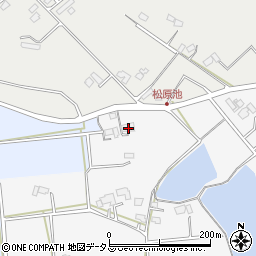 広島県東広島市西条町森近6周辺の地図