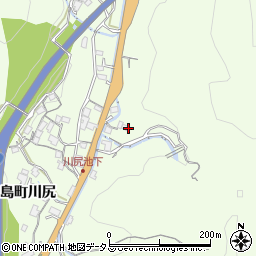 広島県尾道市向島町6490周辺の地図