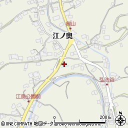 広島県尾道市向島町3410-5周辺の地図