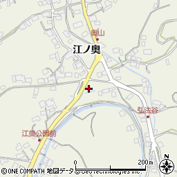 広島県尾道市向島町3410周辺の地図