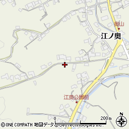 広島県尾道市向島町3440-5周辺の地図