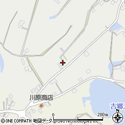 広島県東広島市西条町田口3913周辺の地図