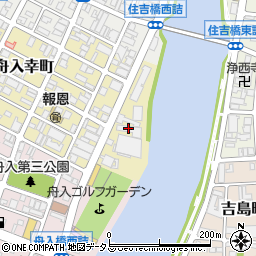 藤田産業周辺の地図