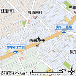 株式会社ダイイチミシンＤＭコーポレーション周辺の地図