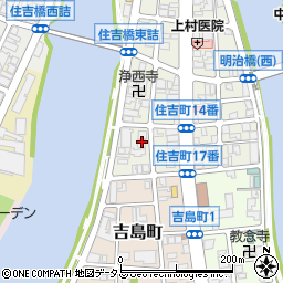 大光電機株式会社　広島支店周辺の地図
