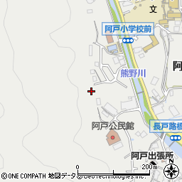 広島県広島市安芸区阿戸町6084周辺の地図