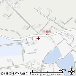 広島県東広島市西条町森近10001周辺の地図