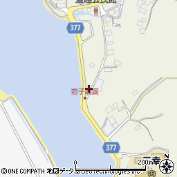 広島県尾道市向島町12465周辺の地図