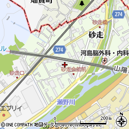 第２斉木ビル周辺の地図