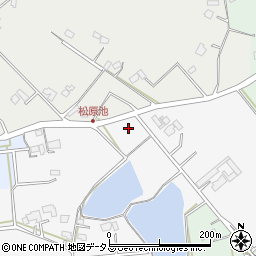 広島県東広島市西条町森近123周辺の地図