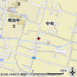 香川県高松市庵治町中央1742周辺の地図