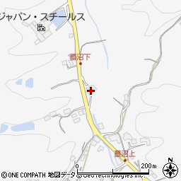 広島県三原市本郷町南方995周辺の地図