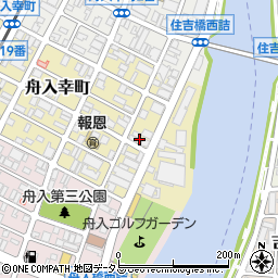 株式会社清和商会周辺の地図