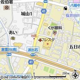 宮本自転車商会周辺の地図