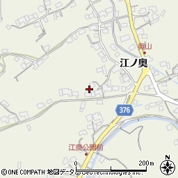 広島県尾道市向島町3564周辺の地図