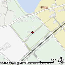 広島県東広島市西条町福本609周辺の地図