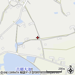 広島県東広島市西条町田口3741周辺の地図