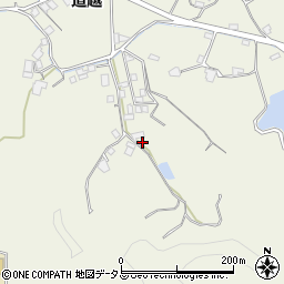 広島県尾道市向島町11413周辺の地図