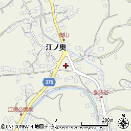 広島県尾道市向島町3603-3周辺の地図