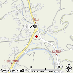 広島県尾道市向島町3603-3周辺の地図