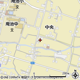 香川県高松市庵治町中央1741周辺の地図