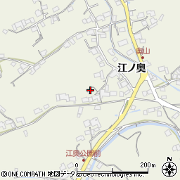 広島県尾道市向島町3563周辺の地図
