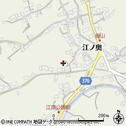 広島県尾道市向島町3563周辺の地図