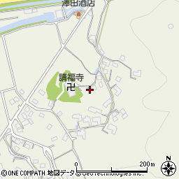 広島県三原市沼田東町両名764-1周辺の地図