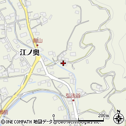 広島県尾道市向島町1936-4周辺の地図