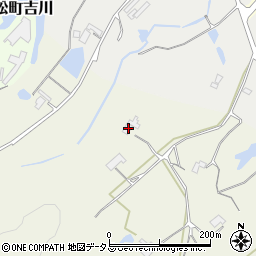 広島県東広島市西条町郷曽4306周辺の地図