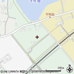 広島県東広島市西条町福本676周辺の地図